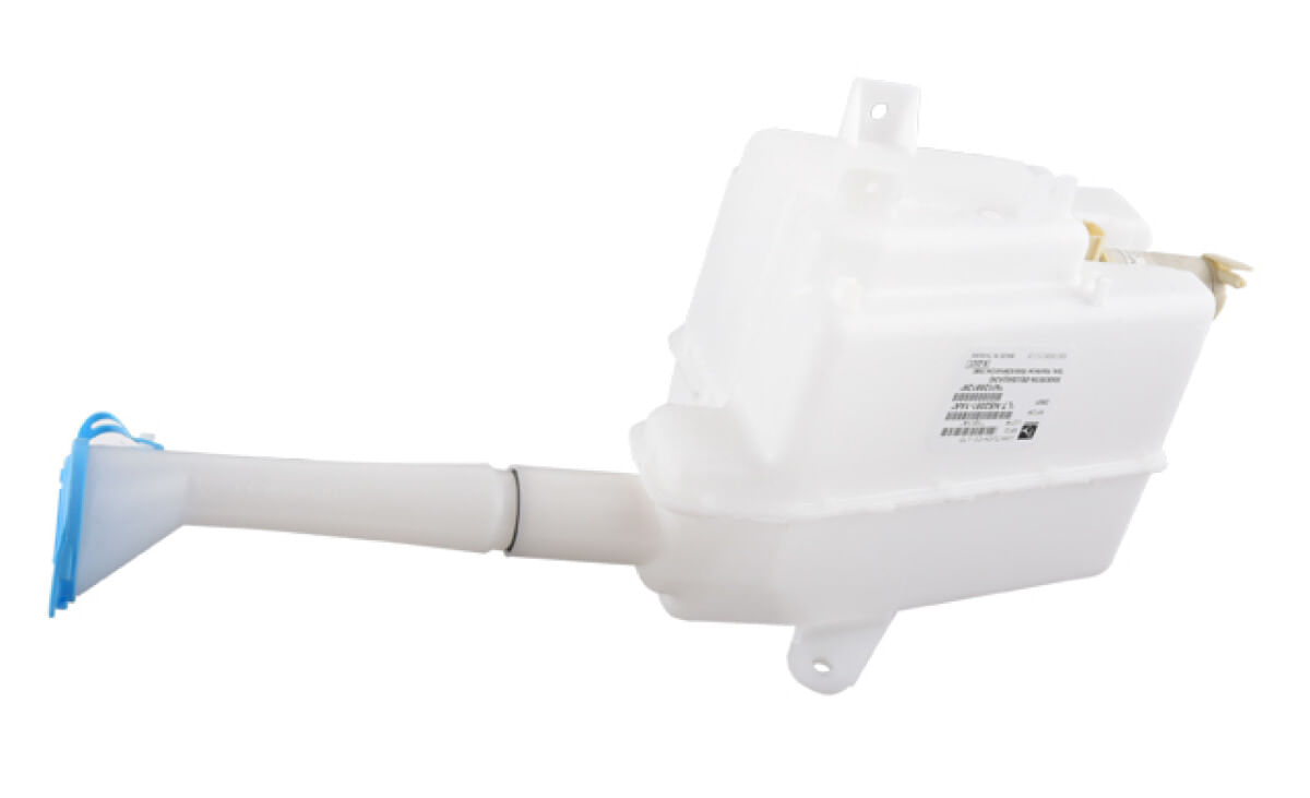 Deposito Limpiaparabrisas Con Motor Con Sensor Con Tapa Con Toma