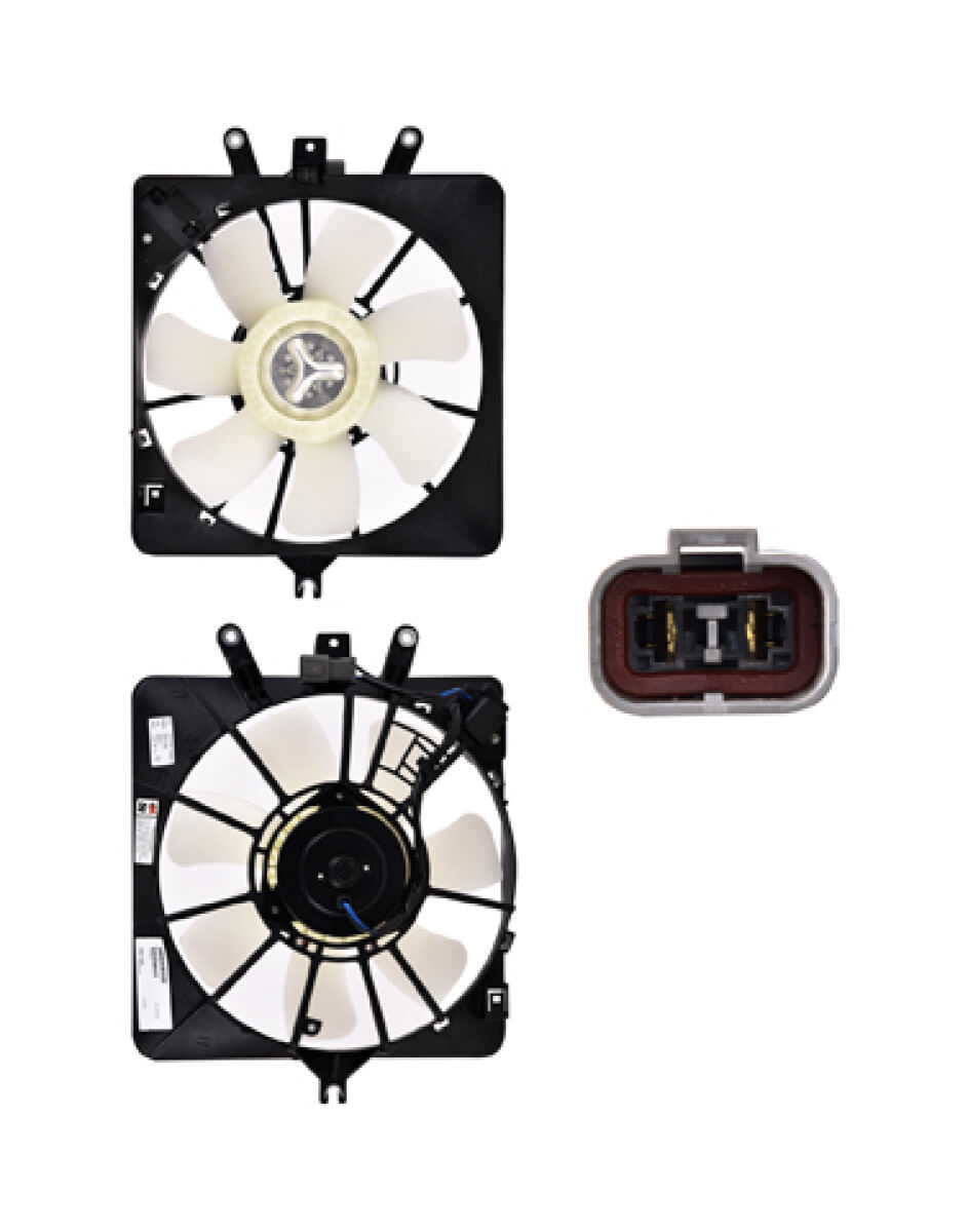 Motoventilador