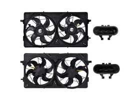 Motoventilador Doble