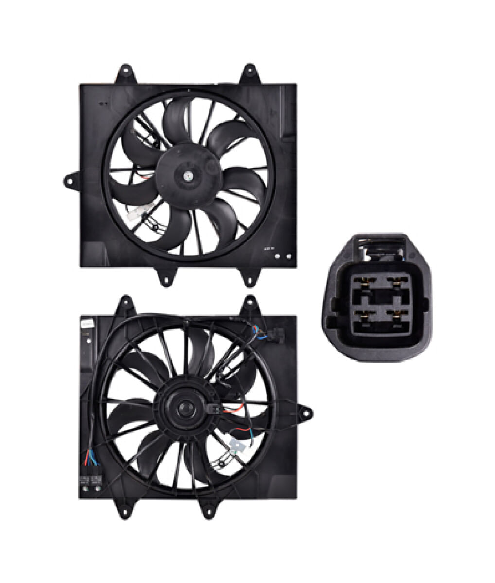 Motoventilador
