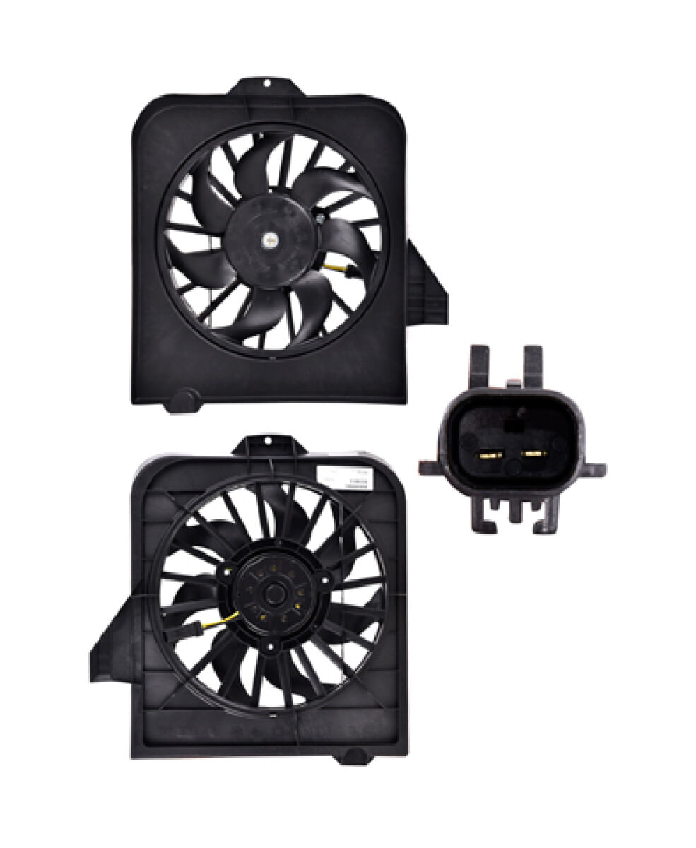 Motoventilador