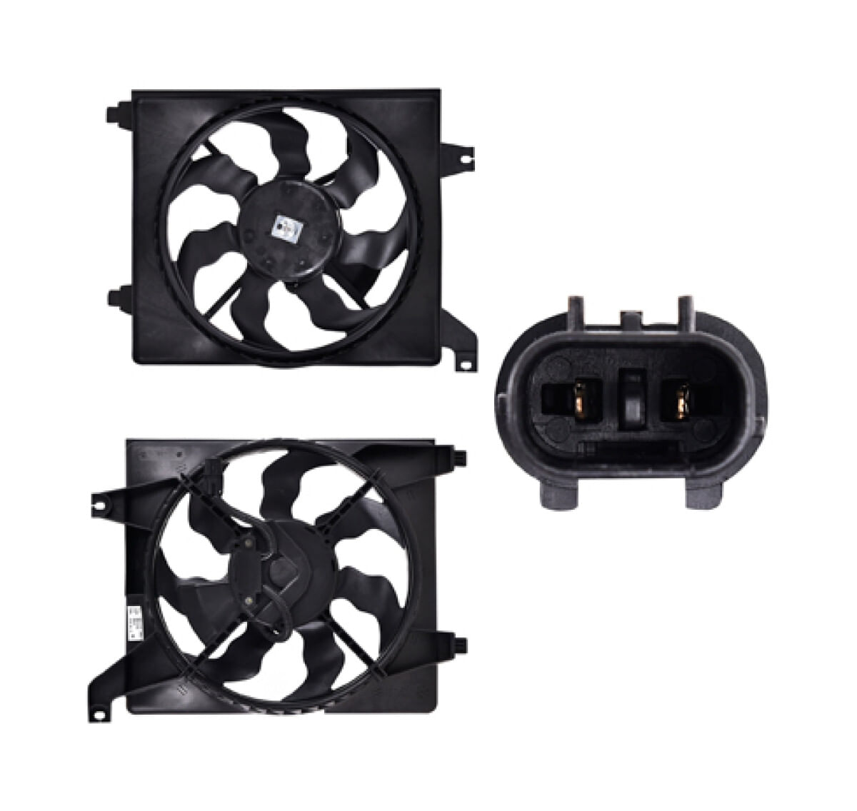 Motoventilador