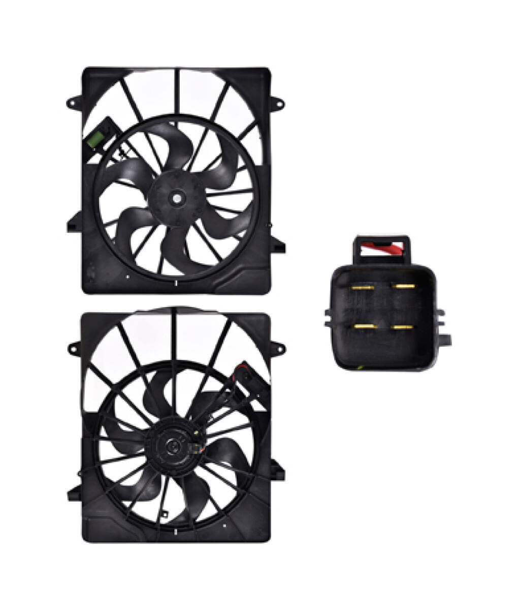 Motoventilador