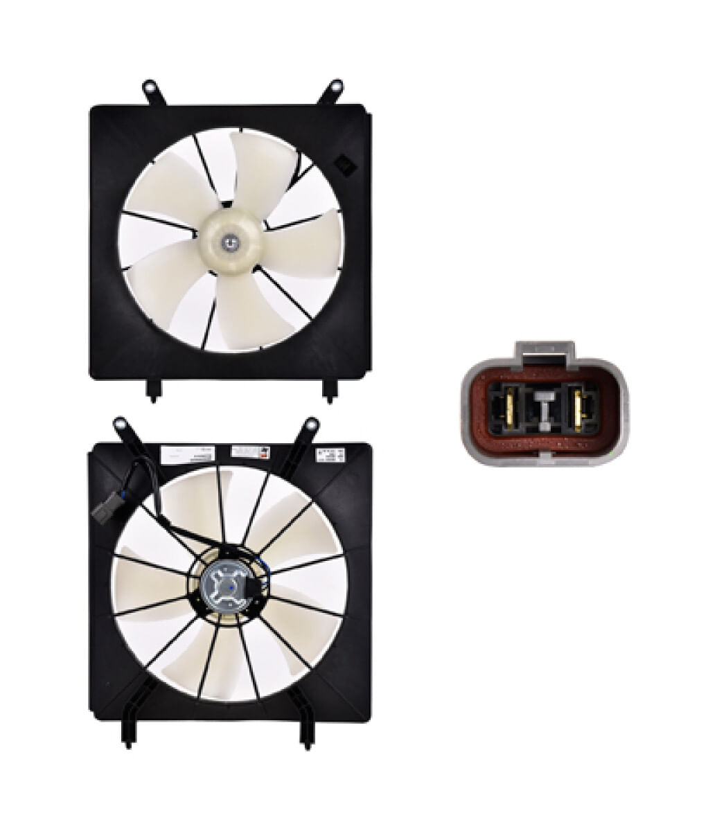 Motoventilador