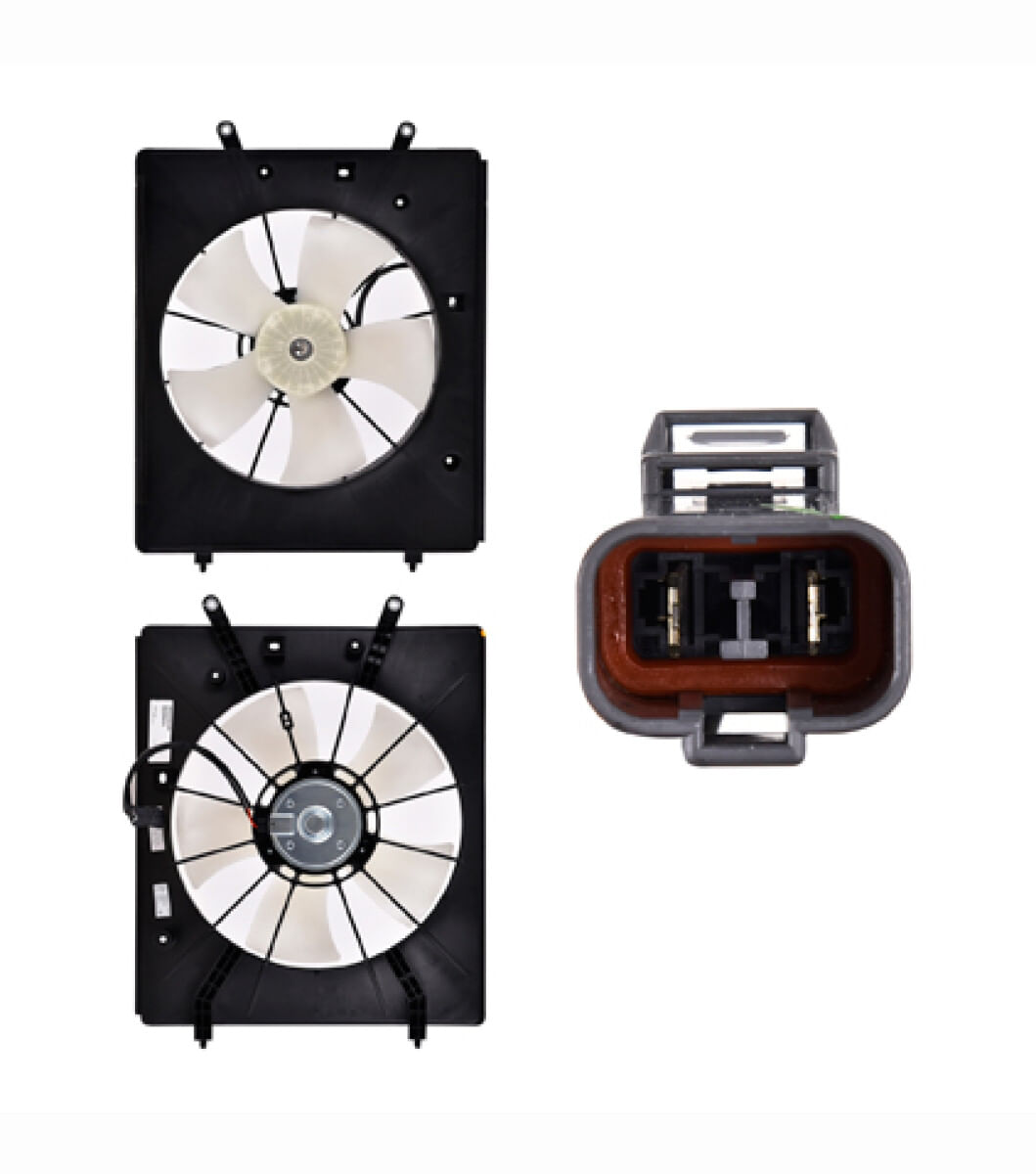 Motoventilador