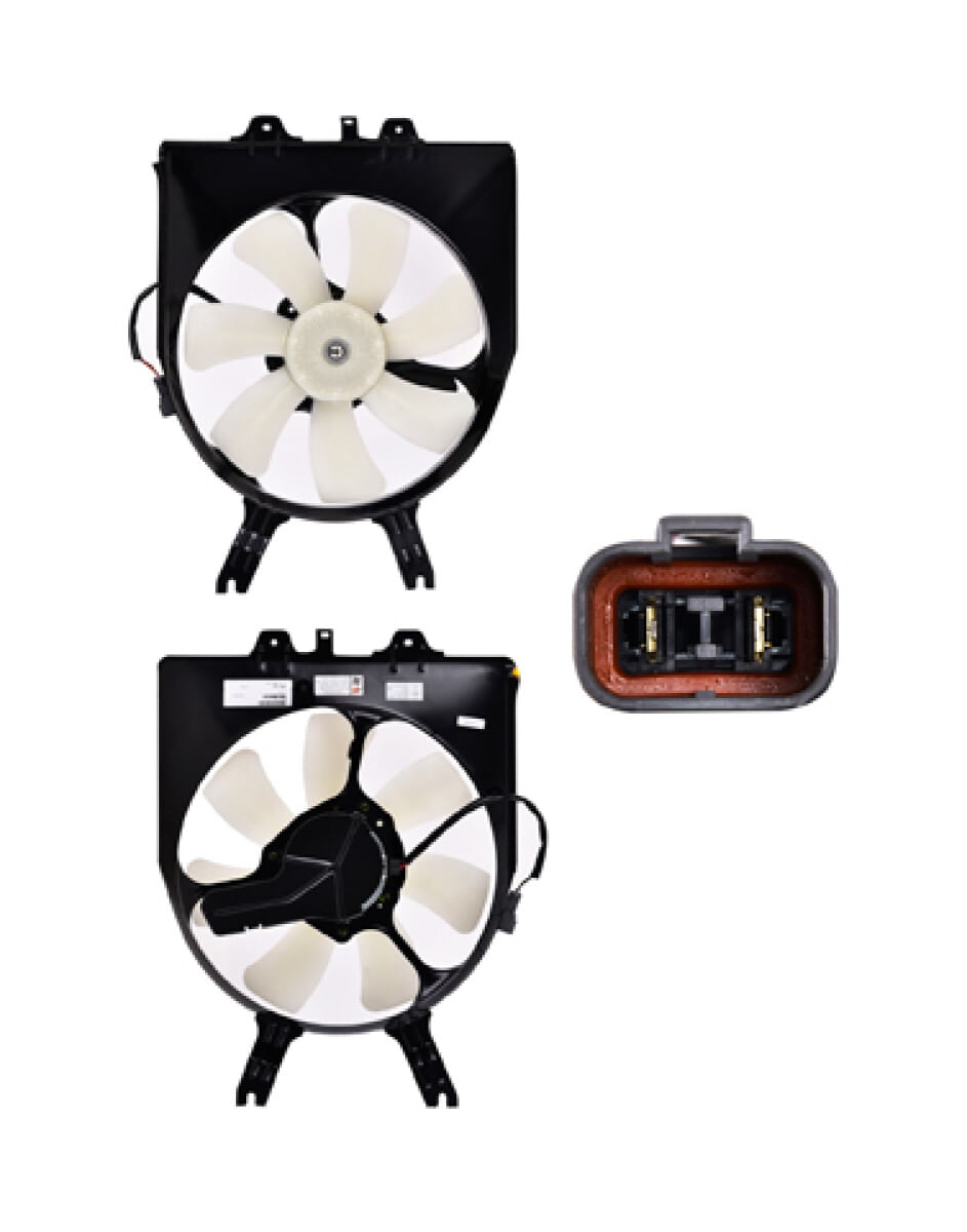 Motoventilador