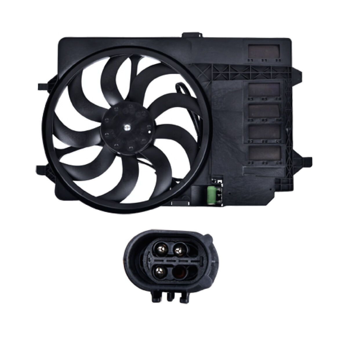 Motoventilador