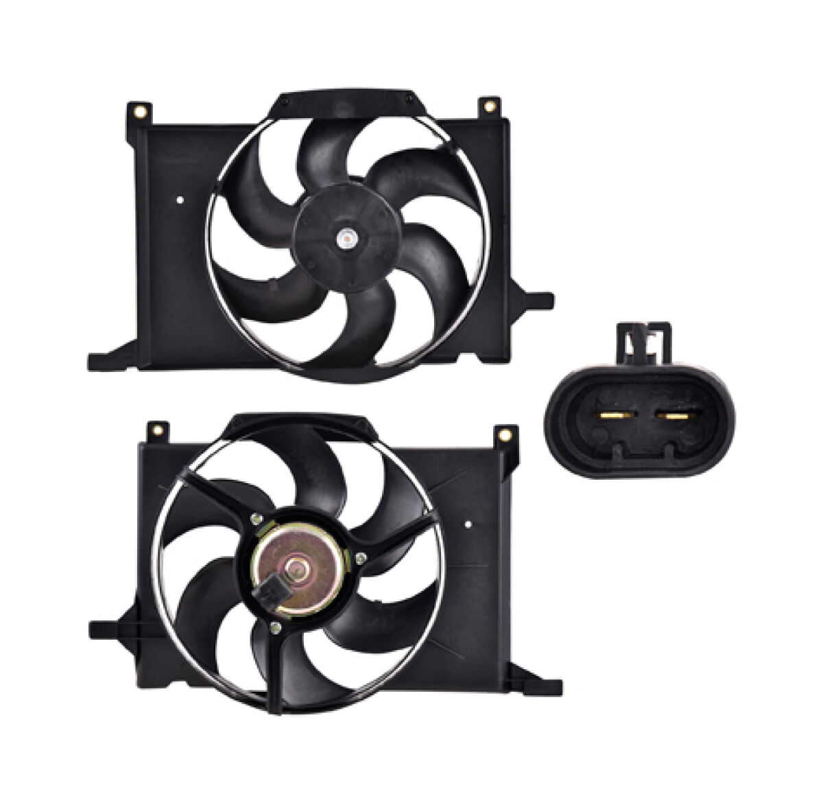 Motoventilador