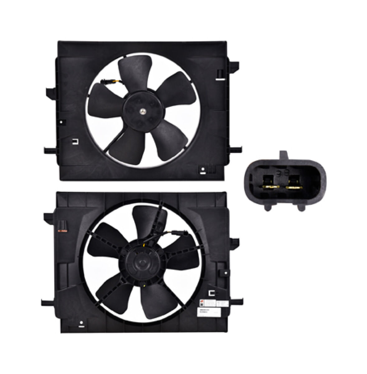 Motoventilador