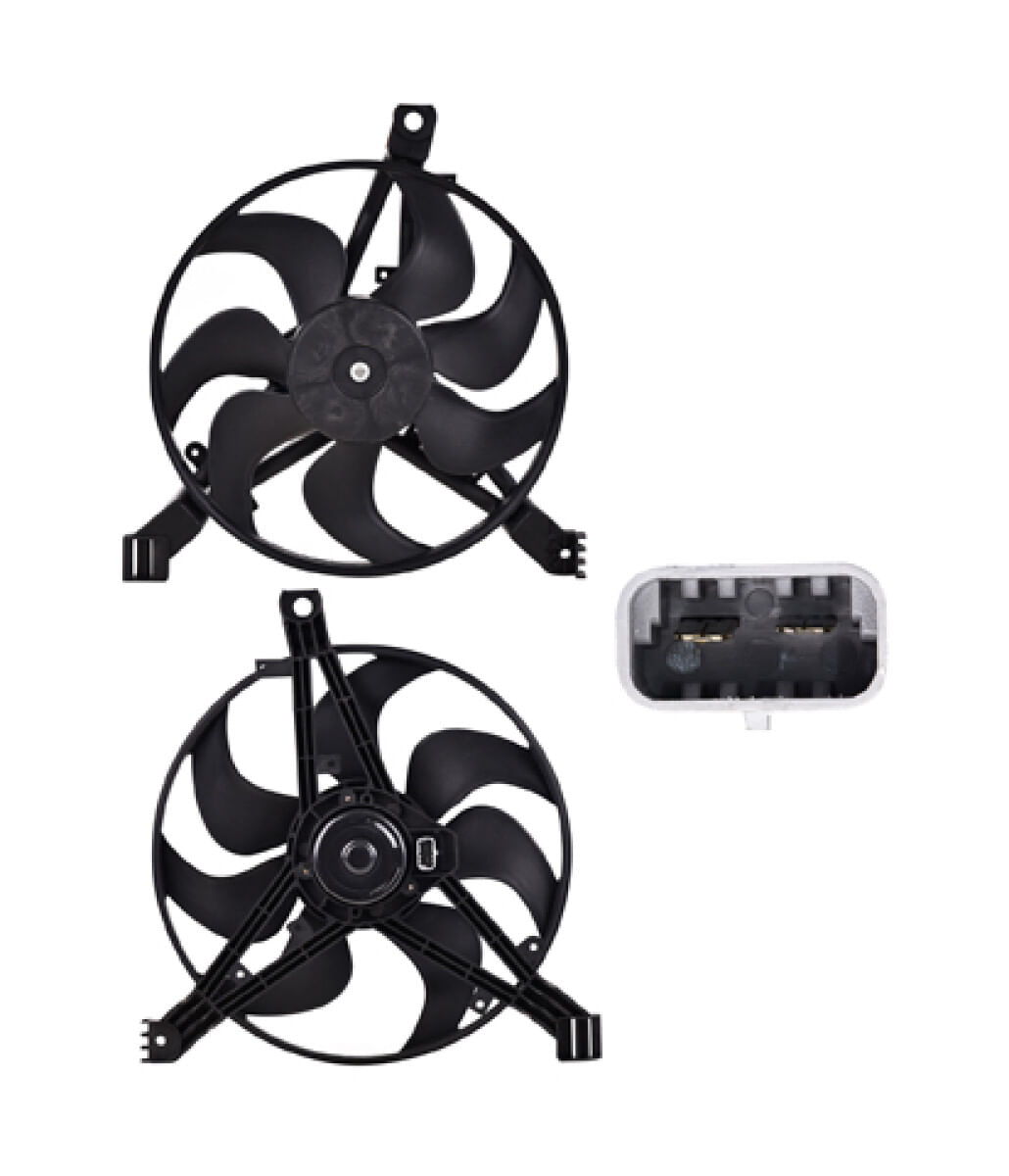 Motoventilador