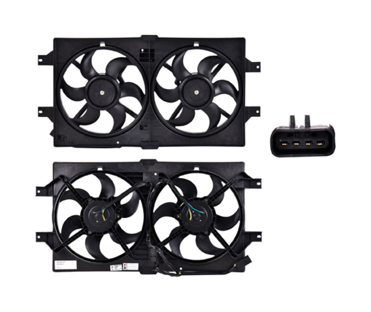Motoventilador Sencillo