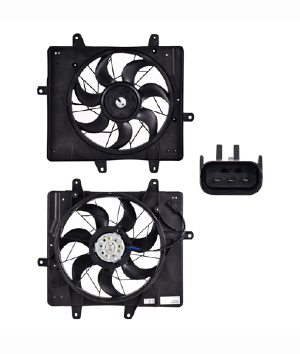 Motoventilador Sencillo