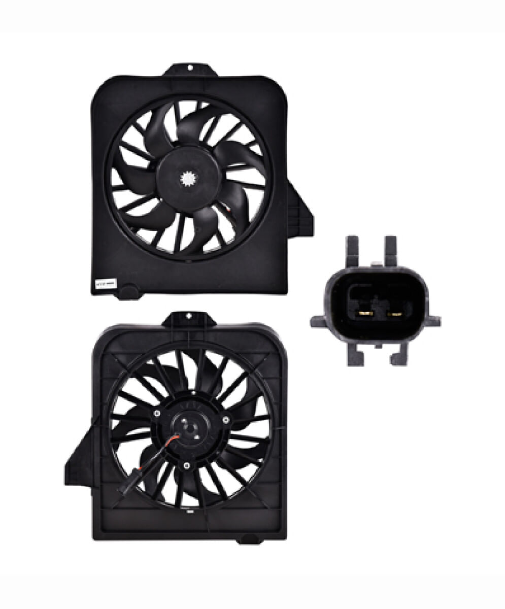 Motoventilador Lado Conductor