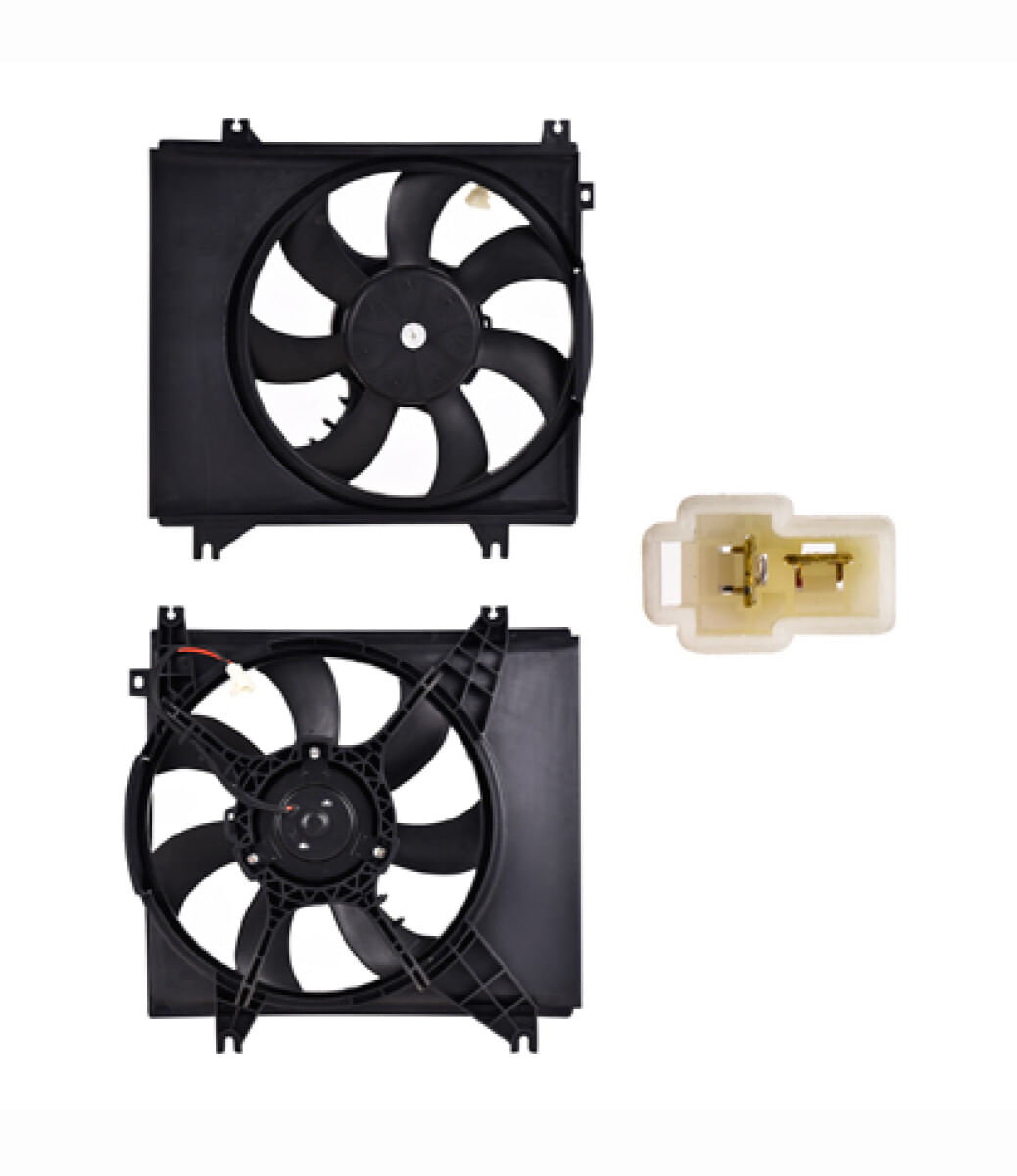 Motoventilador