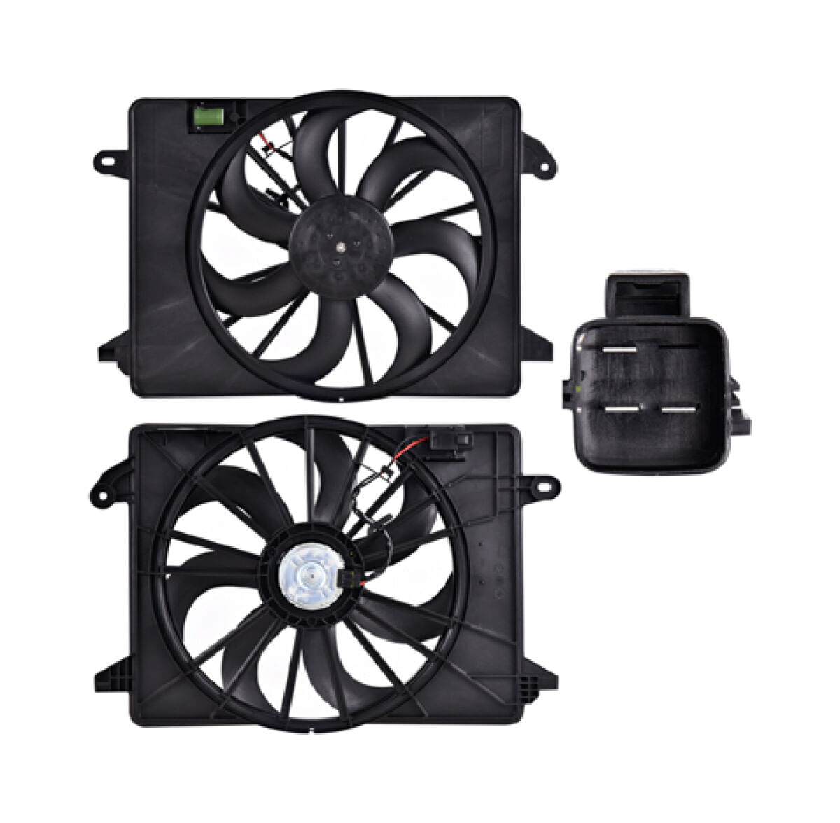 Motoventilador Sencillo