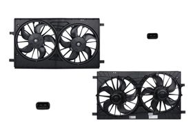 Motoventilador Doble