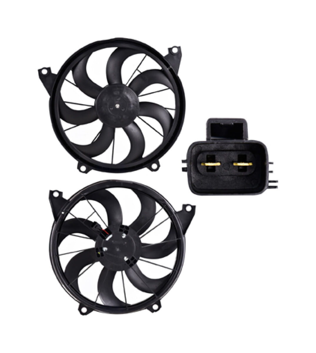 Motoventilador Sencillo