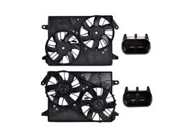 Motoventilador Doble