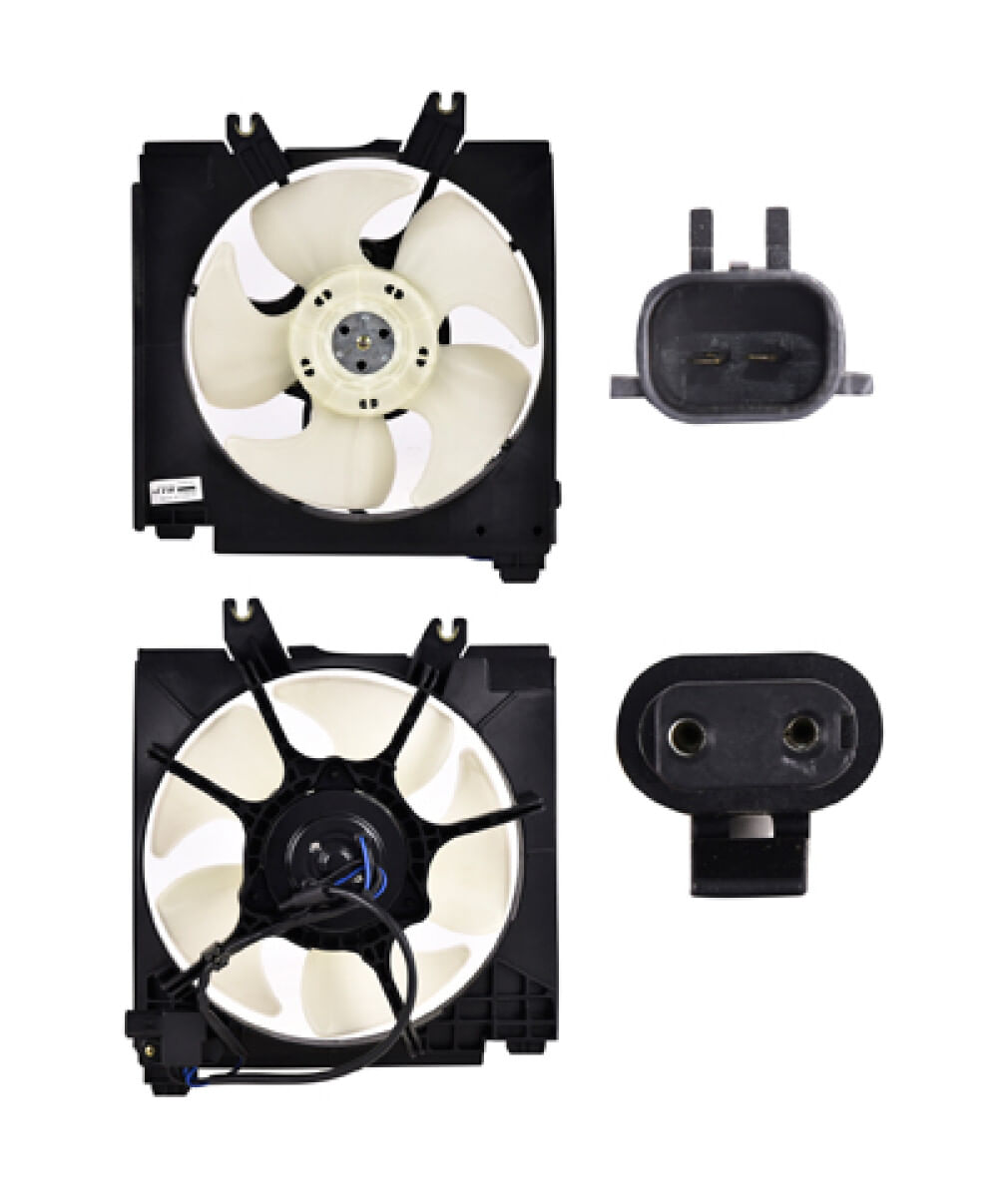 Motoventilador Lado Pasajero