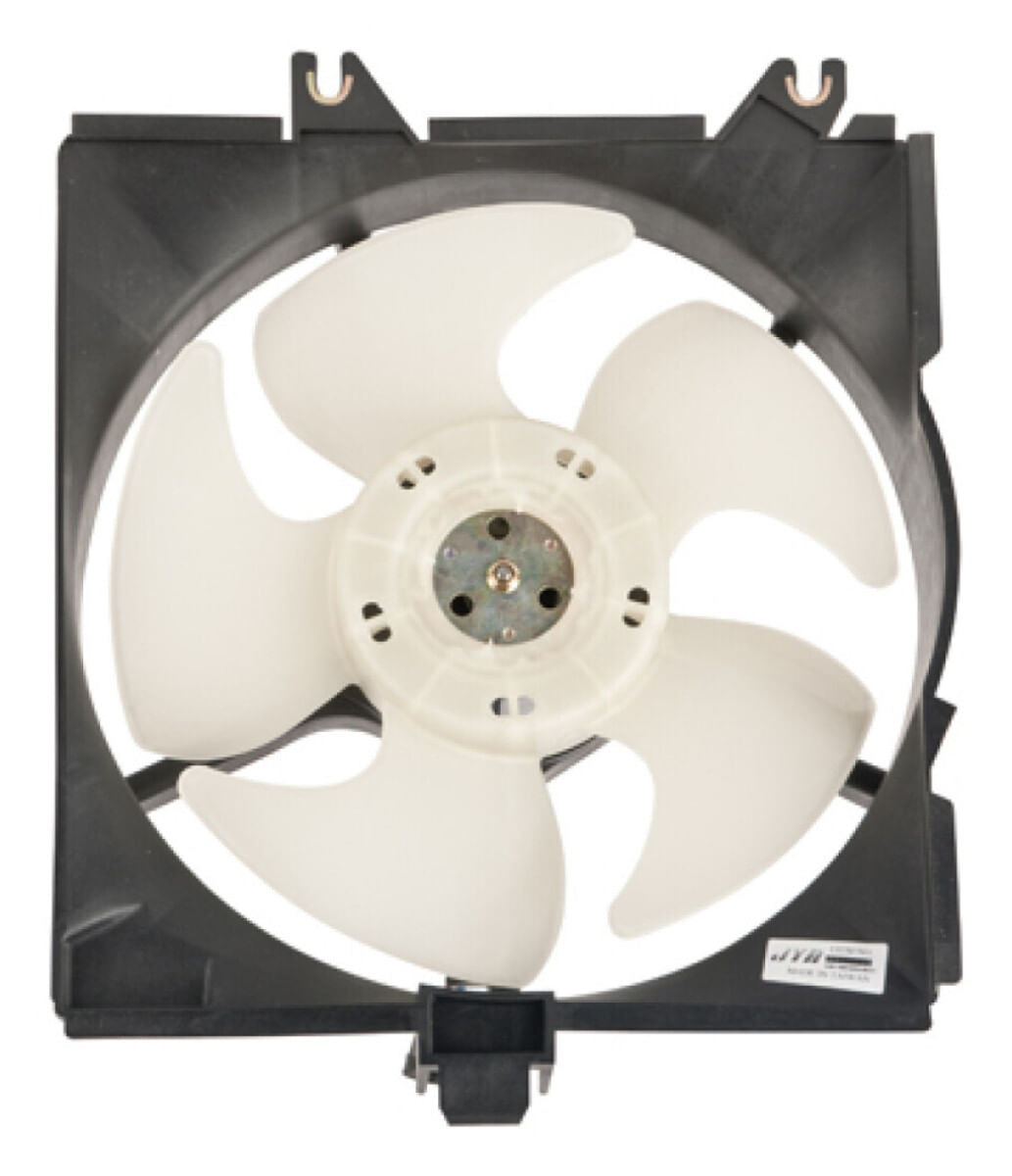 Motoventilador Lado Conductor