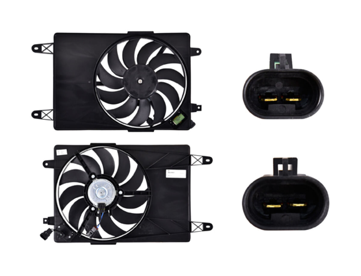 Motoventilador