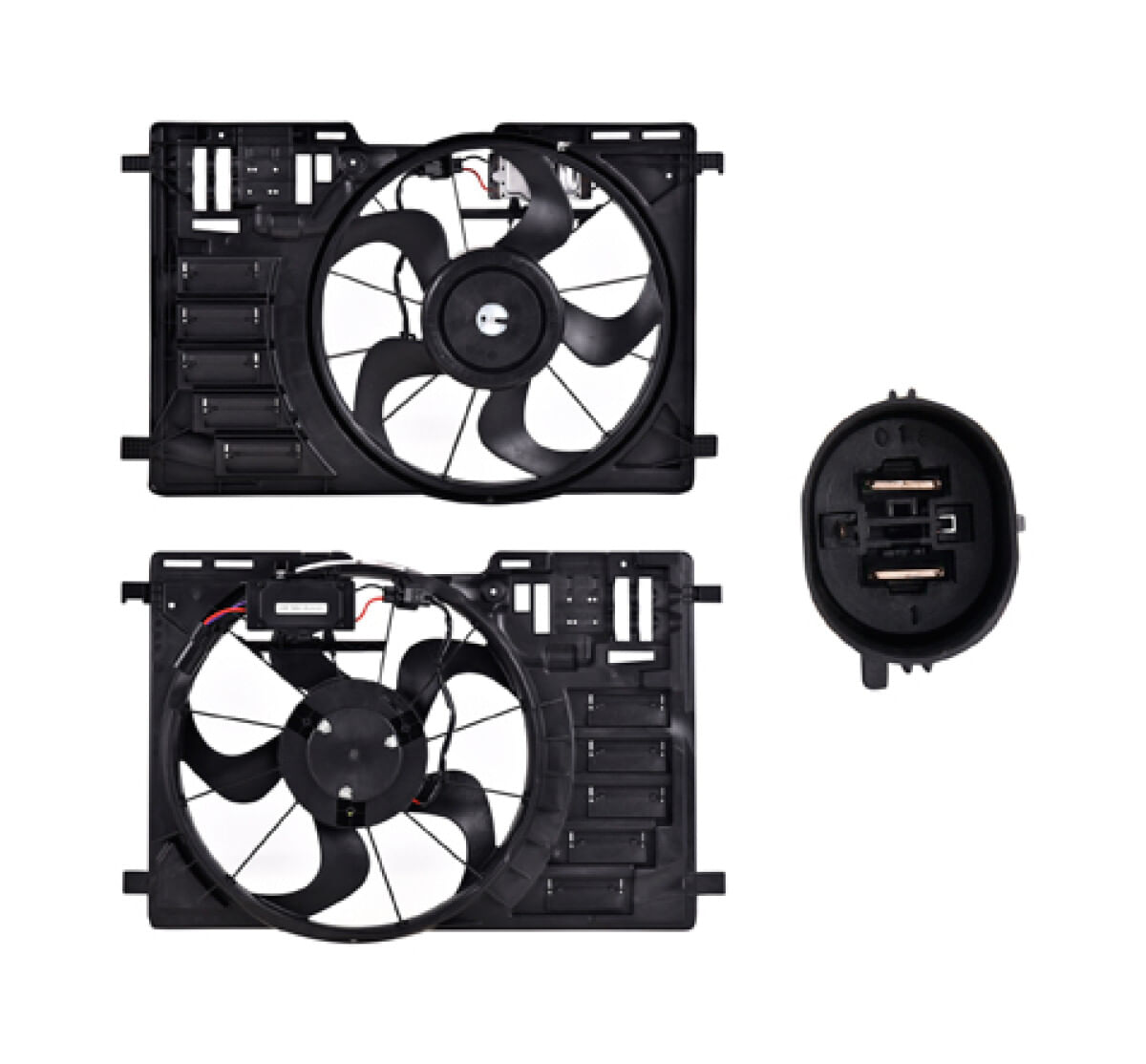 Motoventilador Sencillo