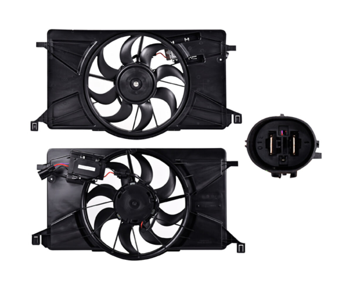 Motoventilador Sencillo