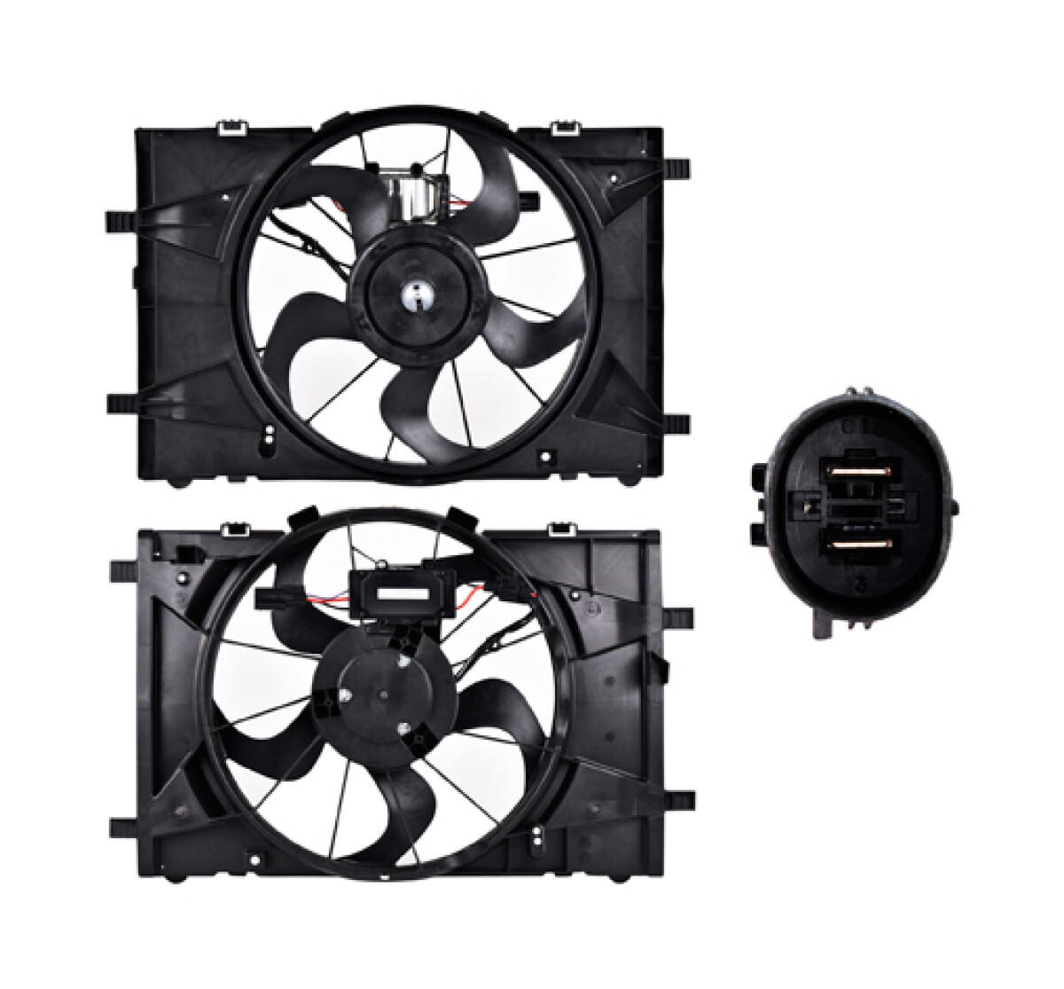 Motoventilador Sencillo