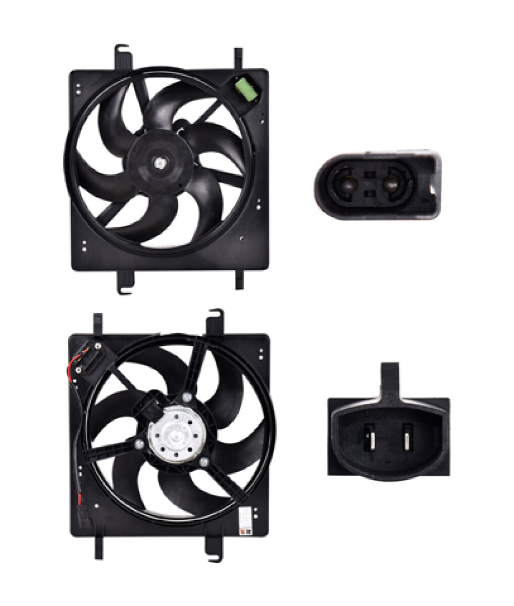 Motoventilador Sencillo