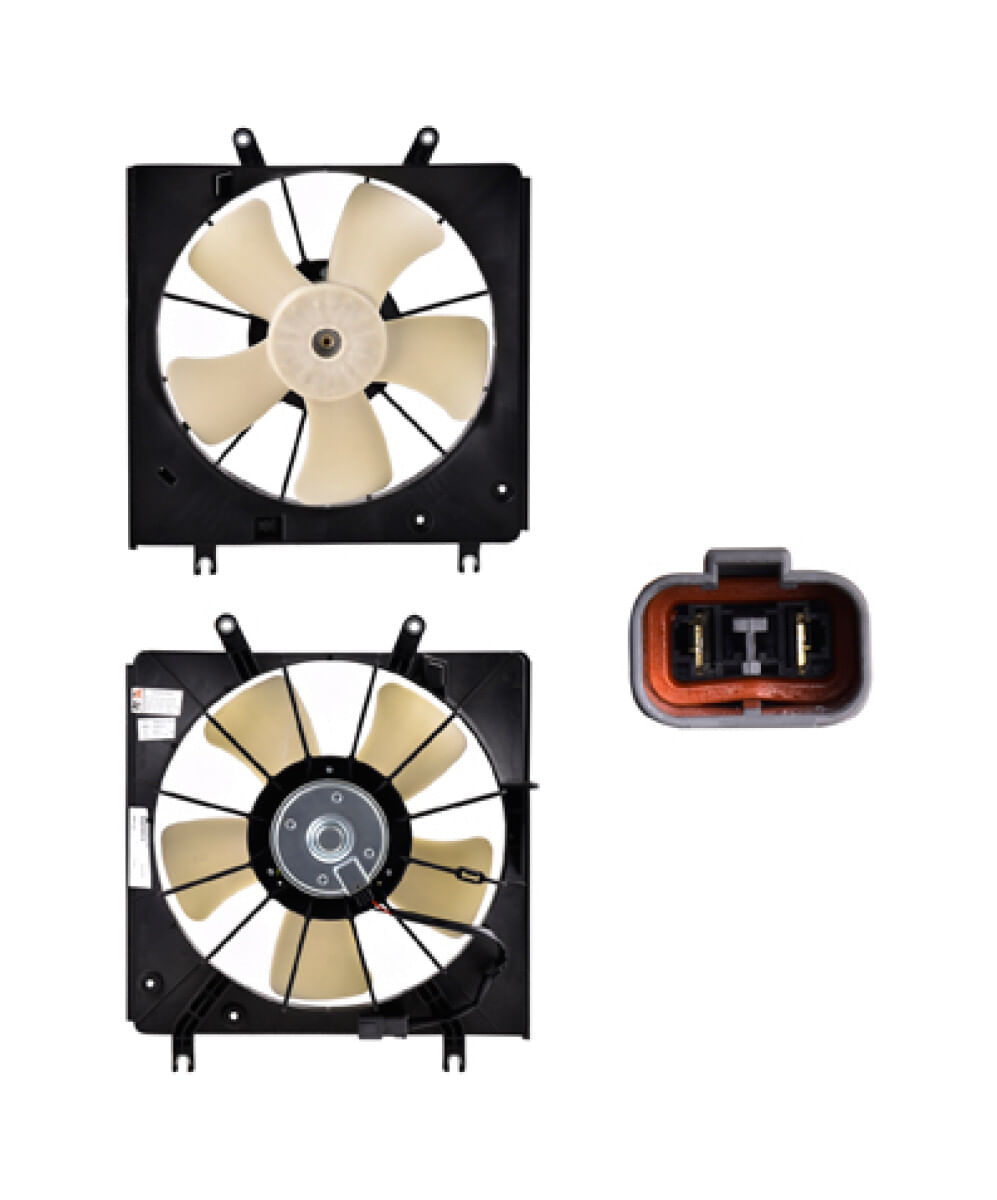 Motoventilador