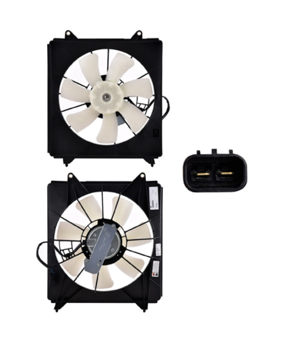 Motoventilador