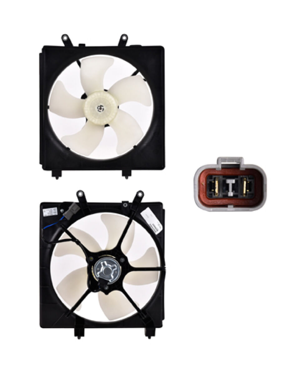 Motoventilador Sencillo
