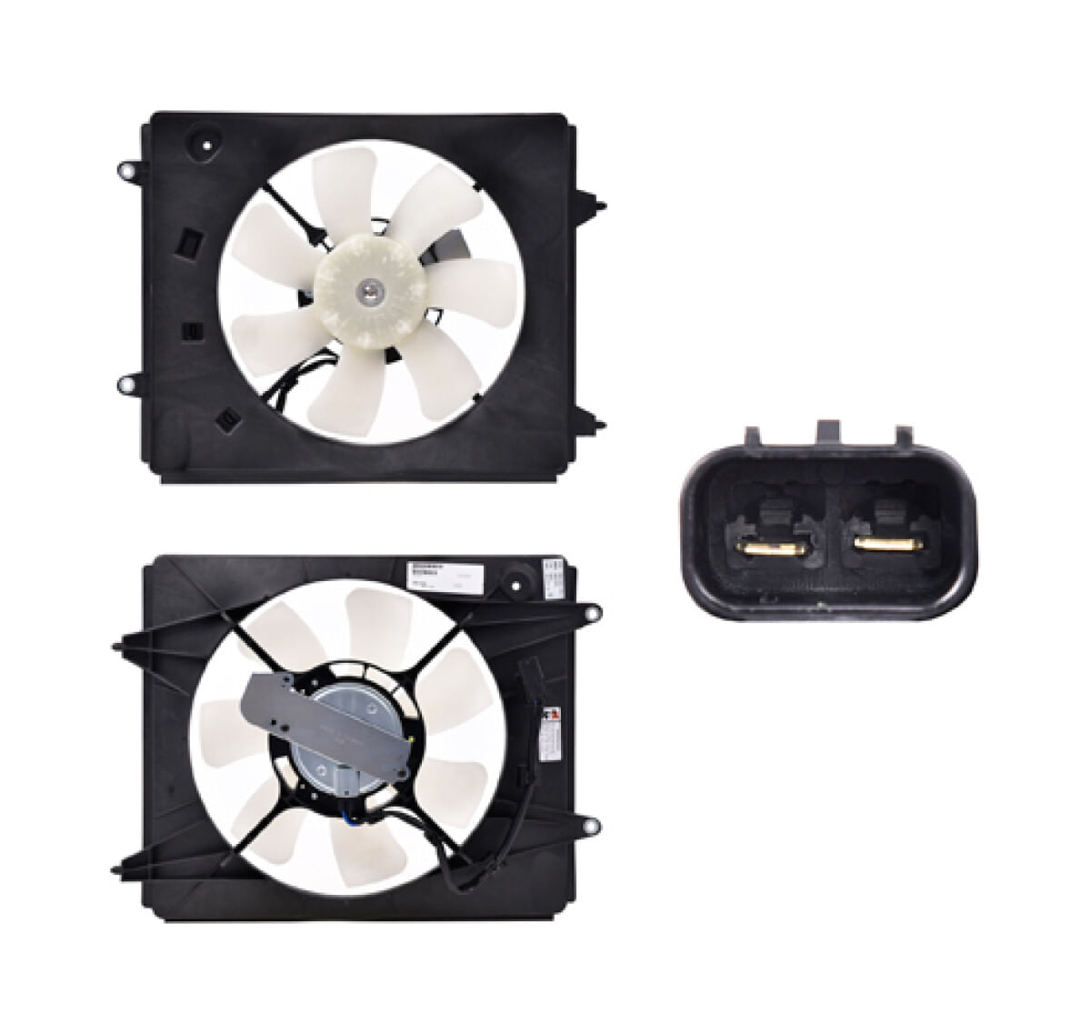 Motoventilador