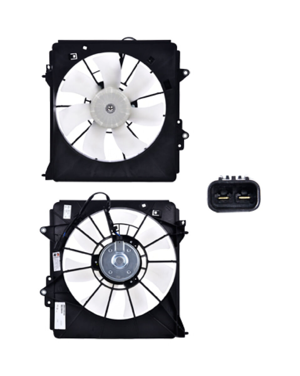Motoventilador