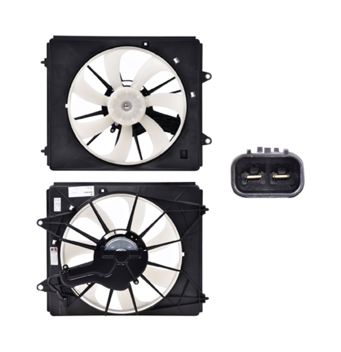 Motoventilador