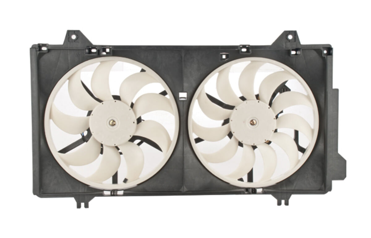 Motoventilador Doble