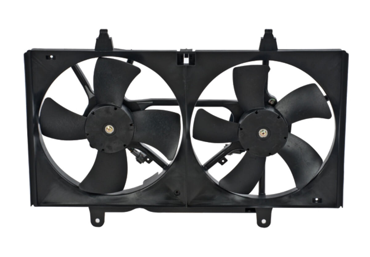 Motoventilador Doble