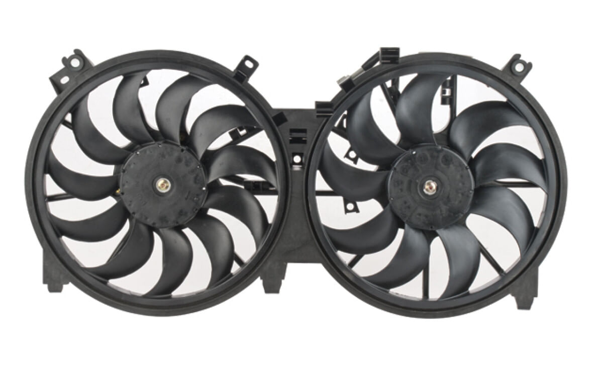Motoventilador Doble