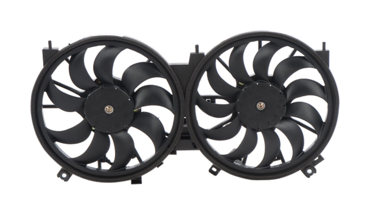 Motoventilador