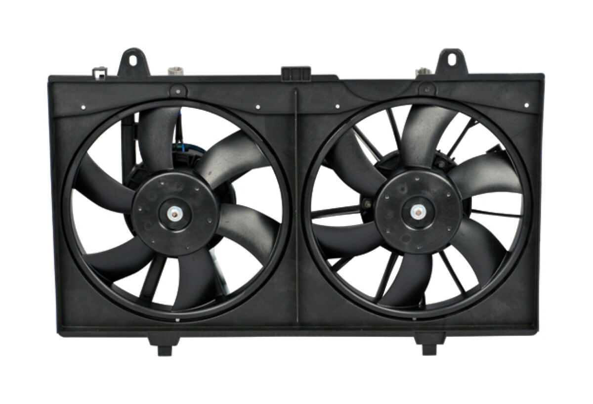 Motoventilador Doble