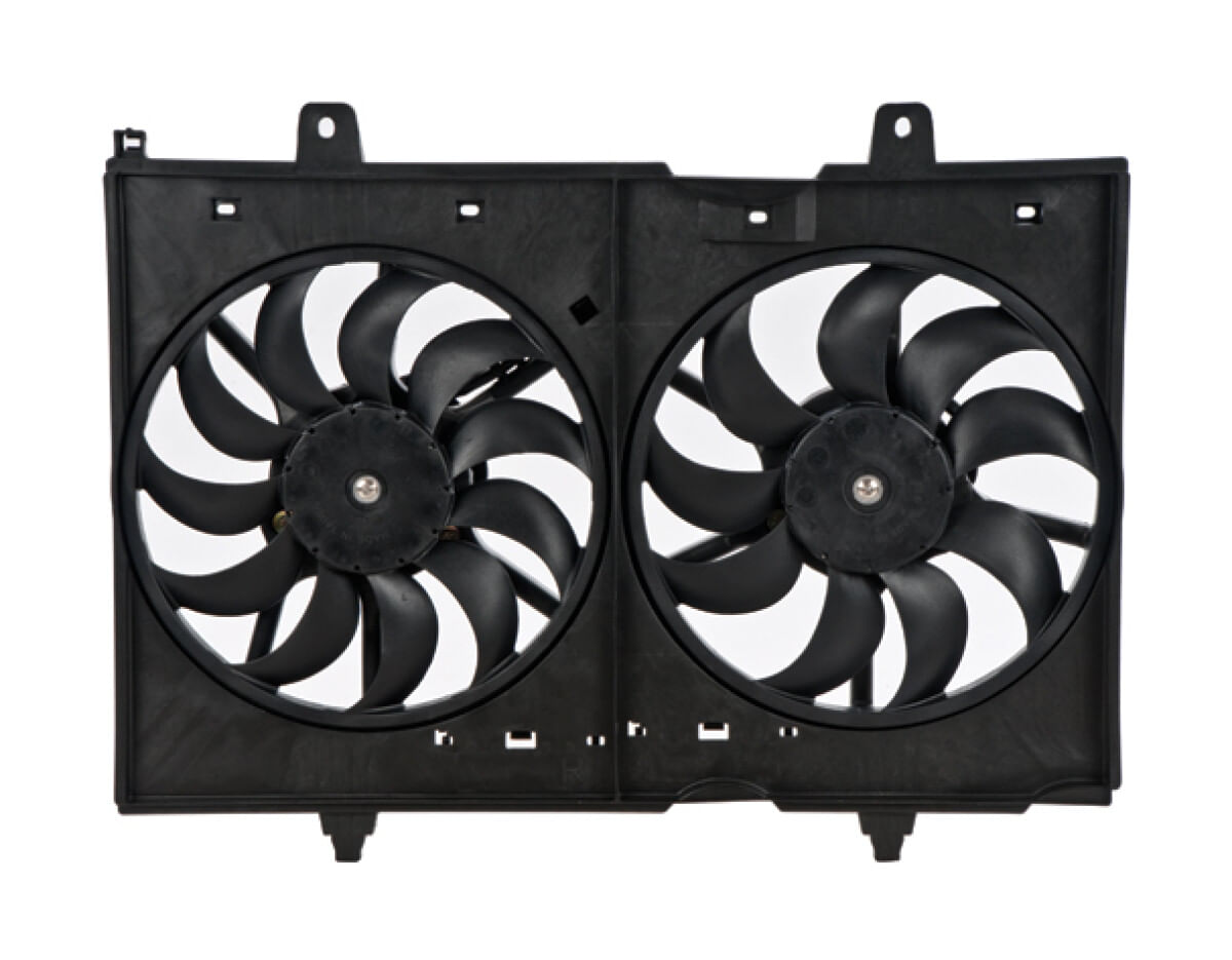Motoventilador Doble