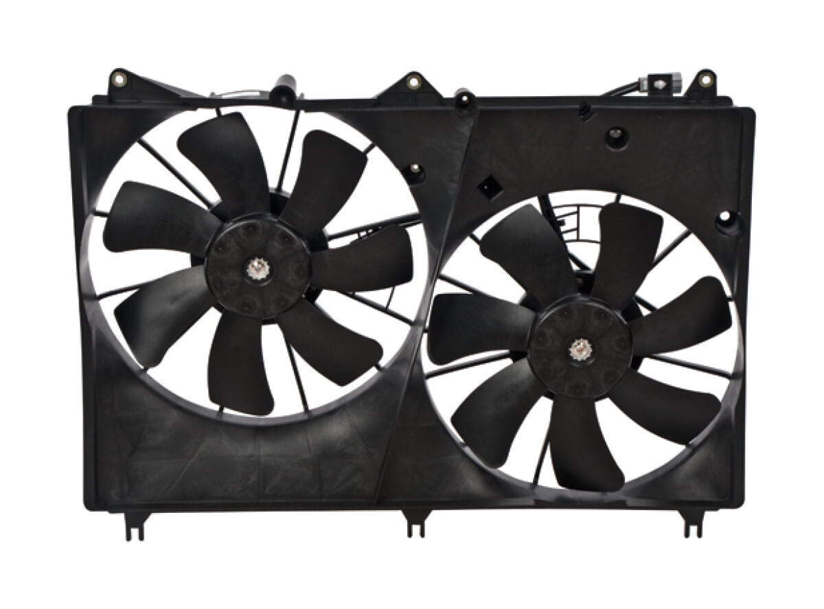 Motoventilador Doble