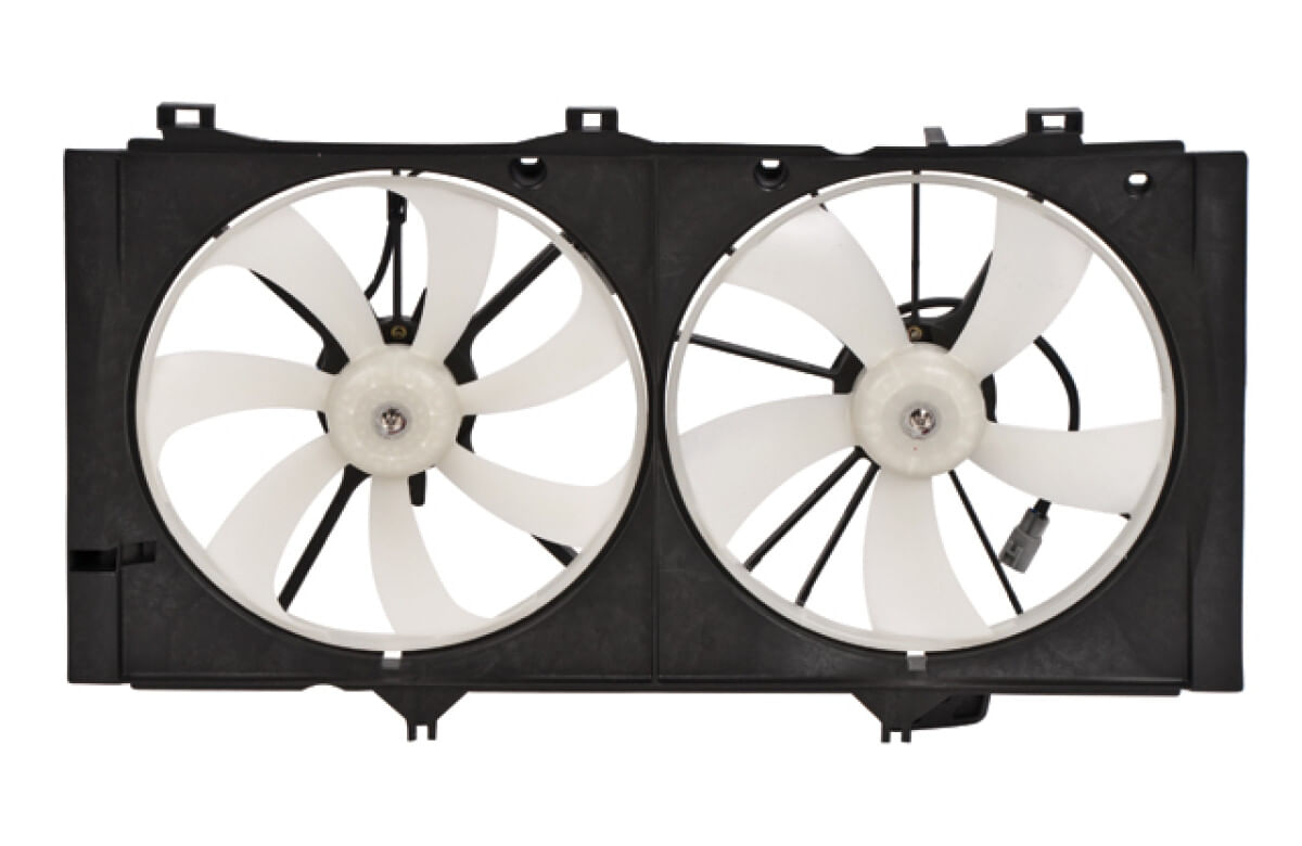 Motoventilador Doble
