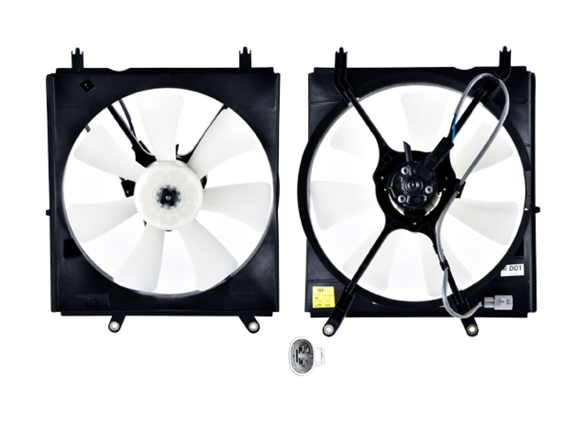 Motoventilador
