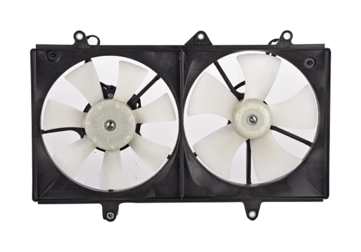 Motoventilador Doble