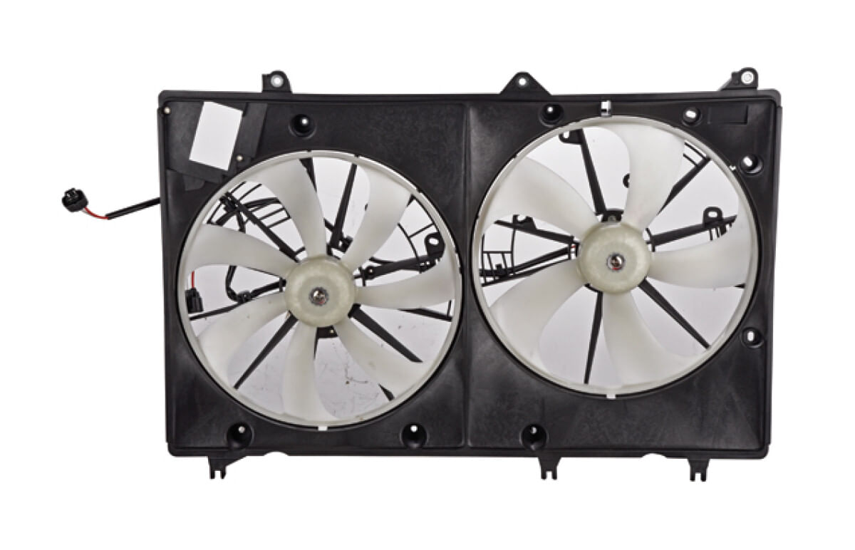 Motoventilador Doble