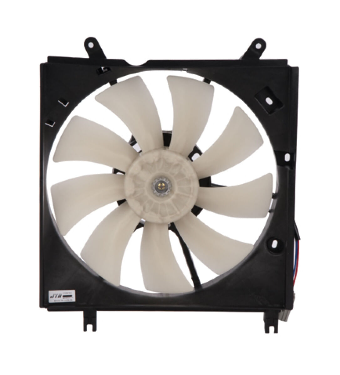 Motoventilador Lado Conductor
