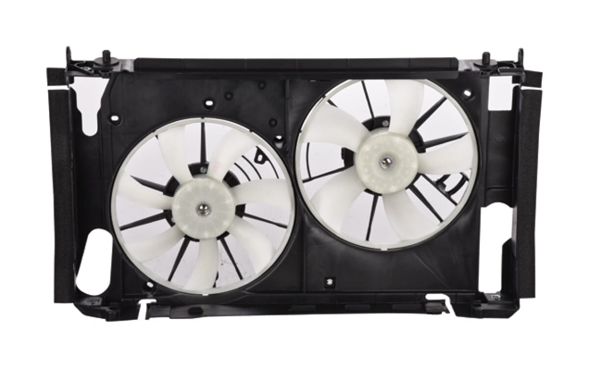 Motoventilador Doble