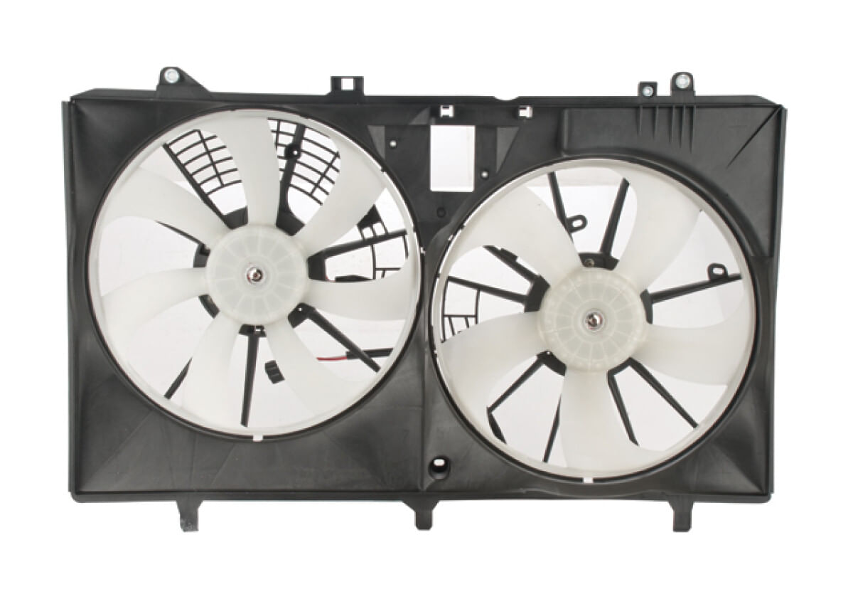 Motoventilador Doble