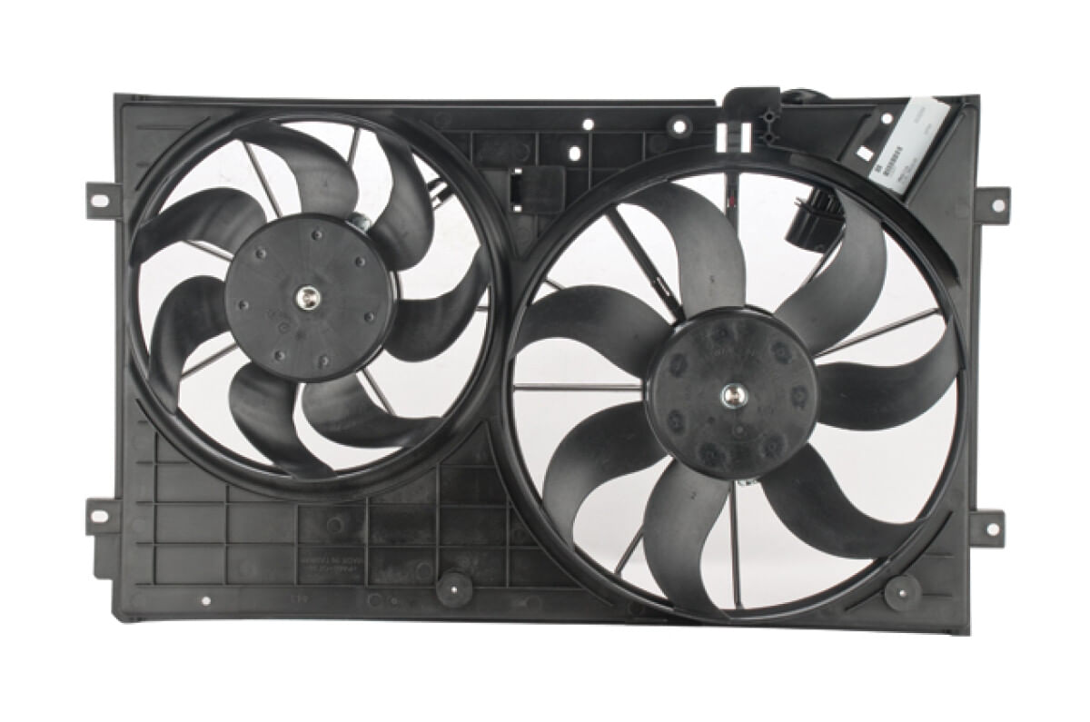 Motoventilador Doble
